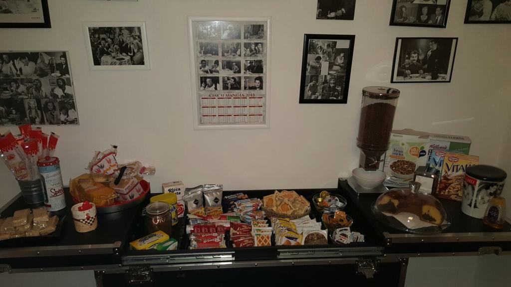 B&B Al Civico Róma Kültér fotó